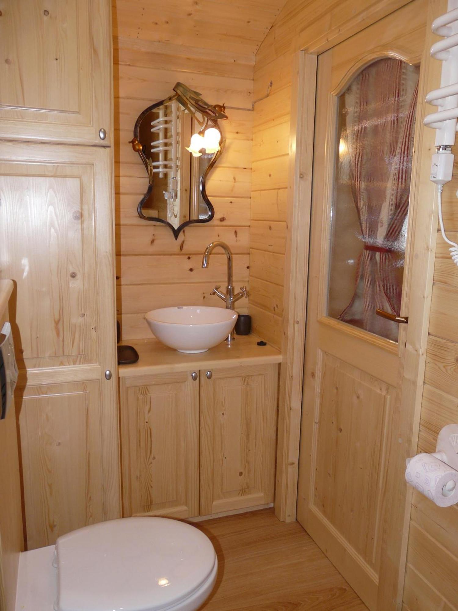 Roulotte Du Soleil - Mas Du Soleil Holiday home